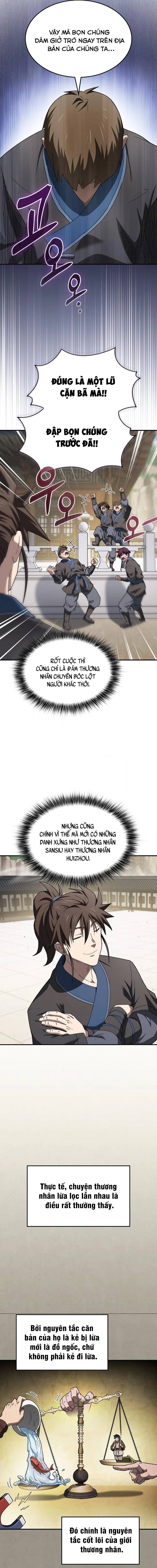 Võ Thần Hoàng Kim Chap 14 - Next Chap 13