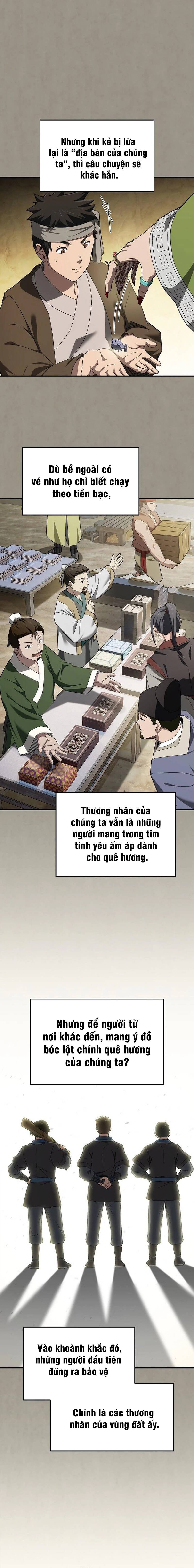 Võ Thần Hoàng Kim Chap 14 - Next Chap 13