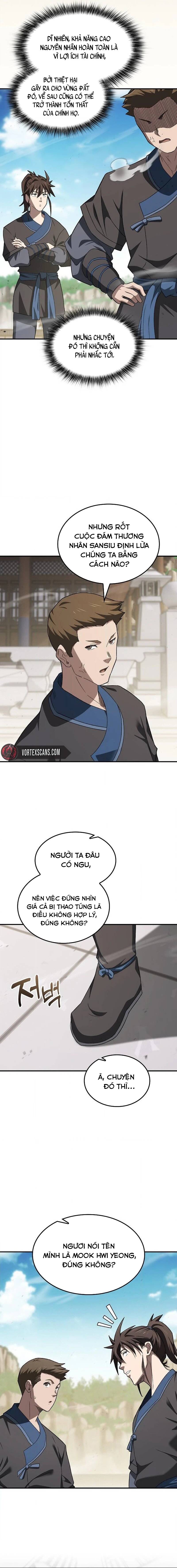 Võ Thần Hoàng Kim Chap 14 - Next Chap 13