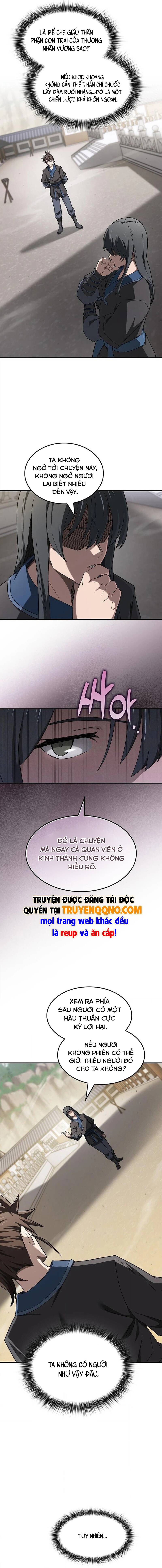 Võ Thần Hoàng Kim Chap 14 - Next Chap 13