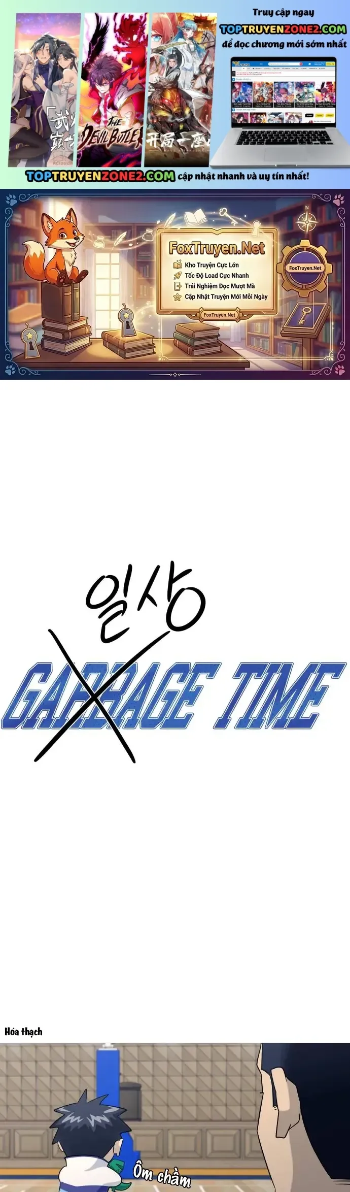 Garbage Time Chap 193 - Next Chap 192