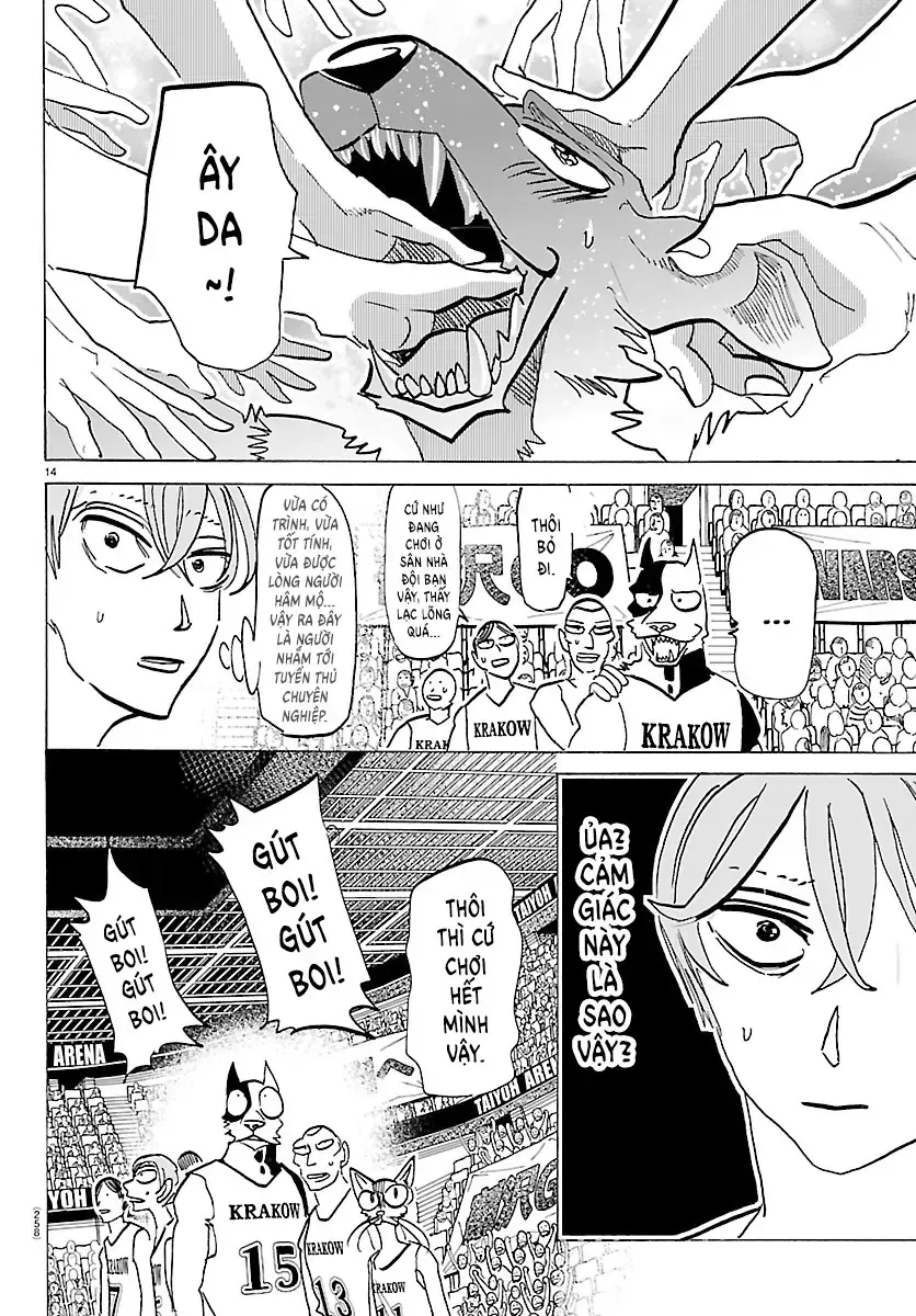 Lý Trí Của Taika Chap 63 - Next Chap 62