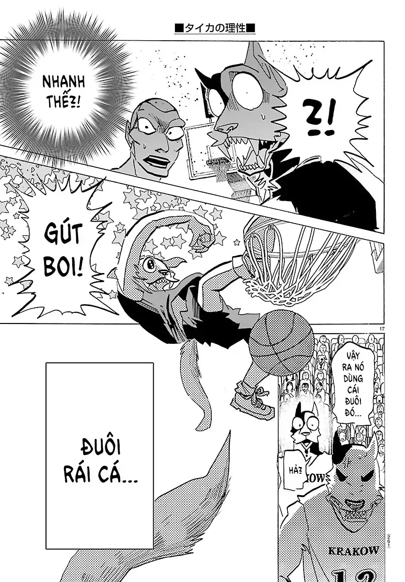 Lý Trí Của Taika Chap 63 - Next Chap 62