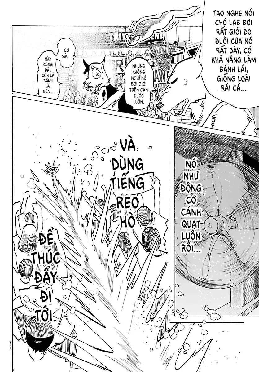 Lý Trí Của Taika Chap 63 - Next Chap 62