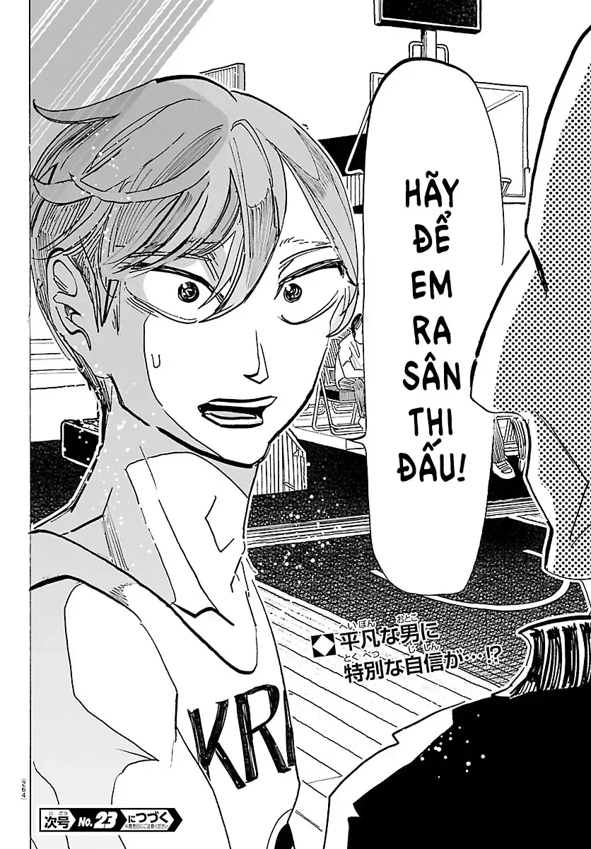 Lý Trí Của Taika Chap 63 - Next Chap 62