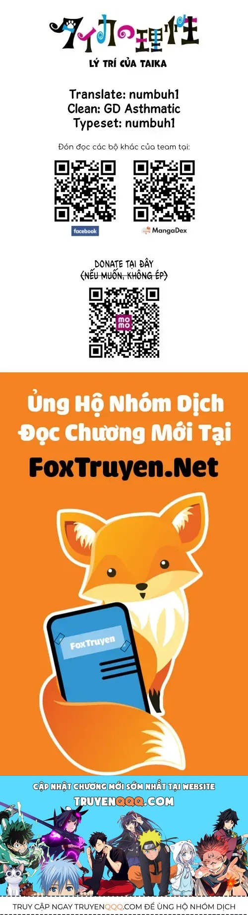 Lý Trí Của Taika Chap 63 - Next Chap 62