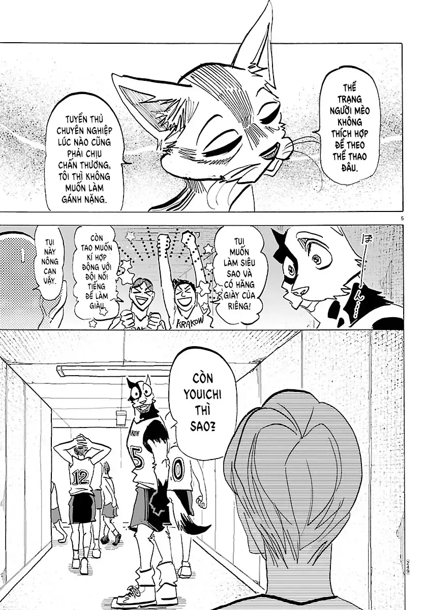 Lý Trí Của Taika Chap 63 - Next Chap 62