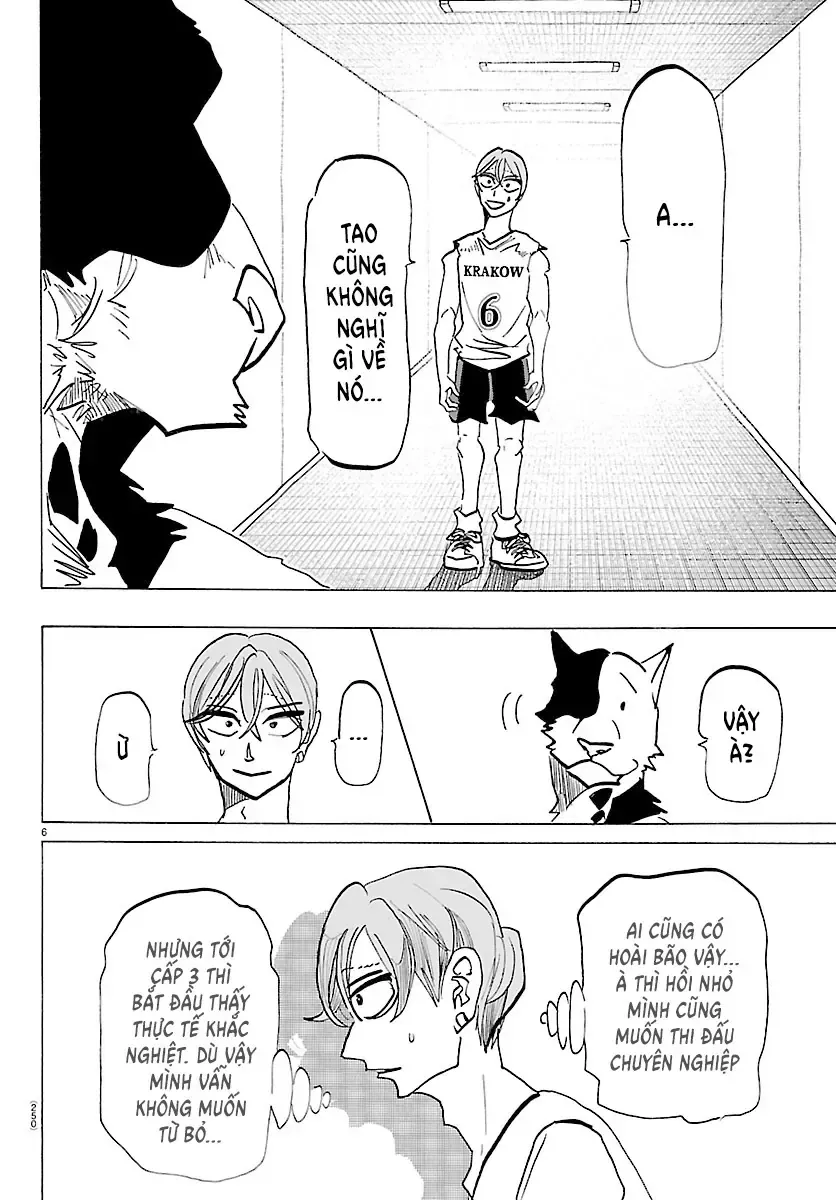 Lý Trí Của Taika Chap 63 - Next Chap 62