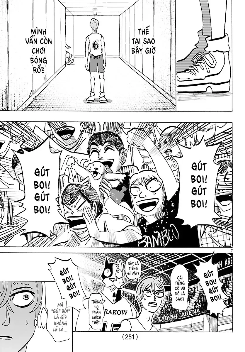 Lý Trí Của Taika Chap 63 - Next Chap 62