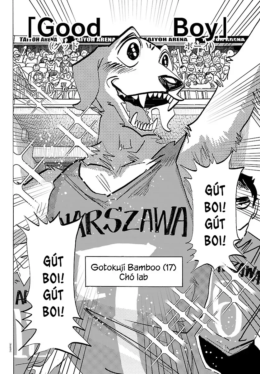 Lý Trí Của Taika Chap 63 - Next Chap 62