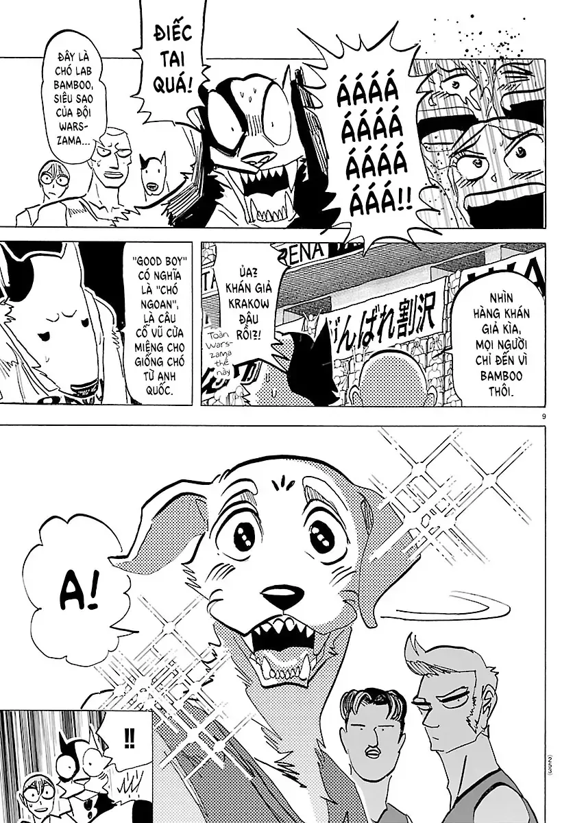 Lý Trí Của Taika Chap 63 - Next Chap 62