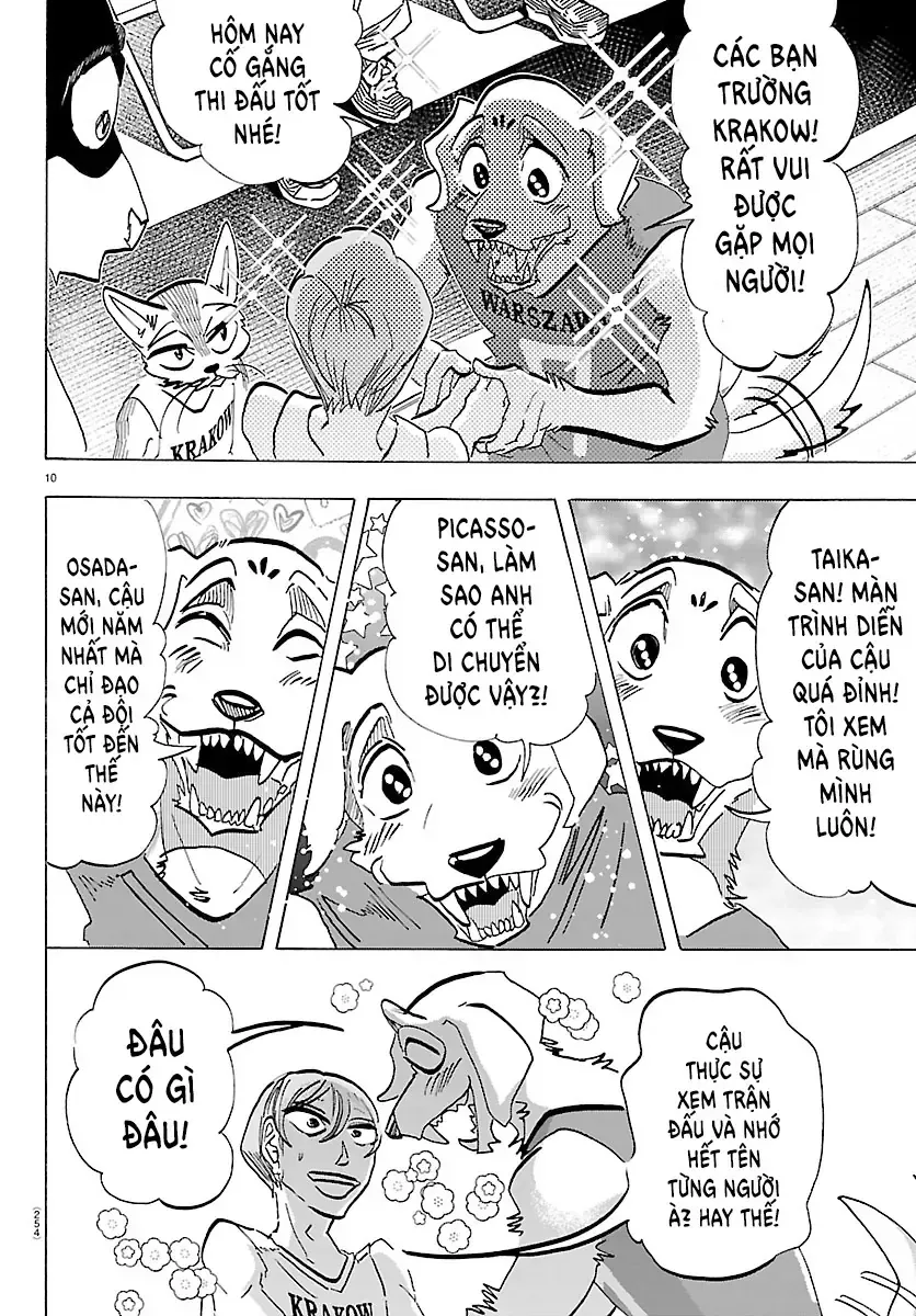 Lý Trí Của Taika Chap 63 - Next Chap 62