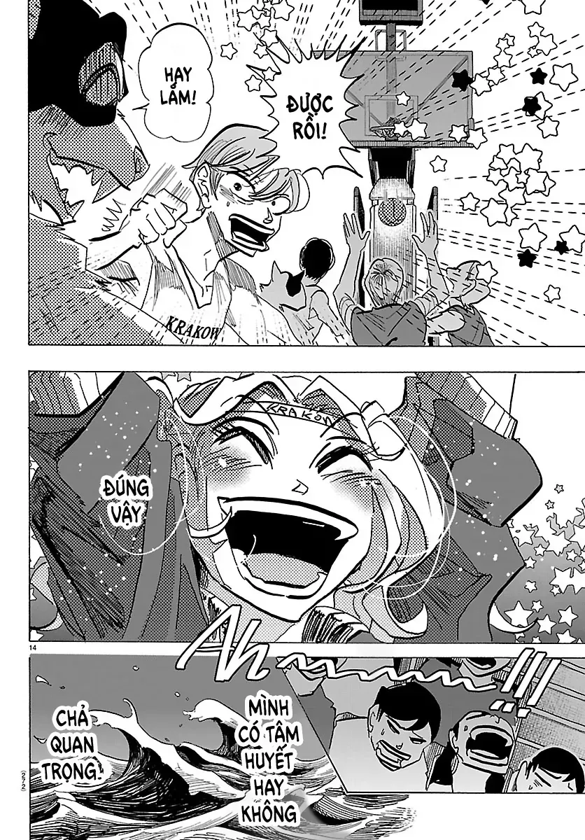 Lý Trí Của Taika Chap 64 - Next Chap 63