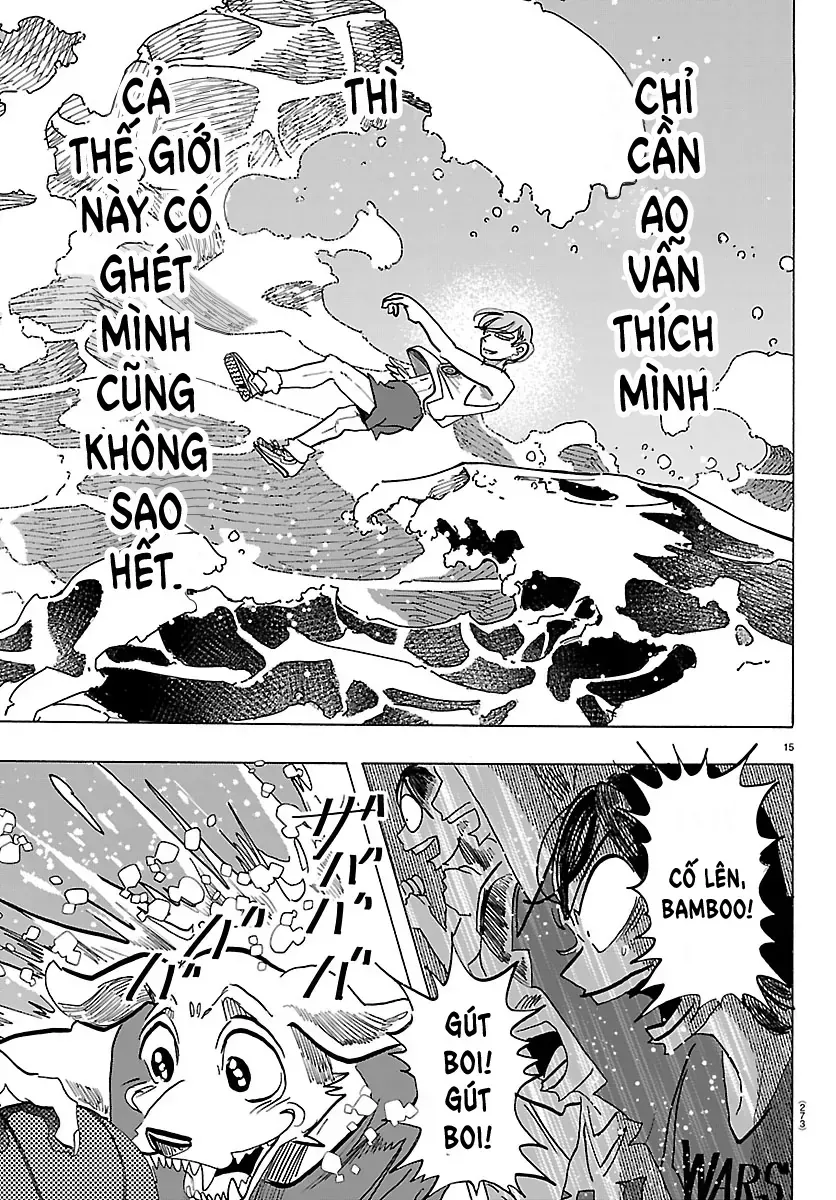 Lý Trí Của Taika Chap 64 - Next Chap 63
