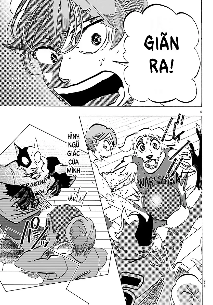 Lý Trí Của Taika Chap 64 - Next Chap 63