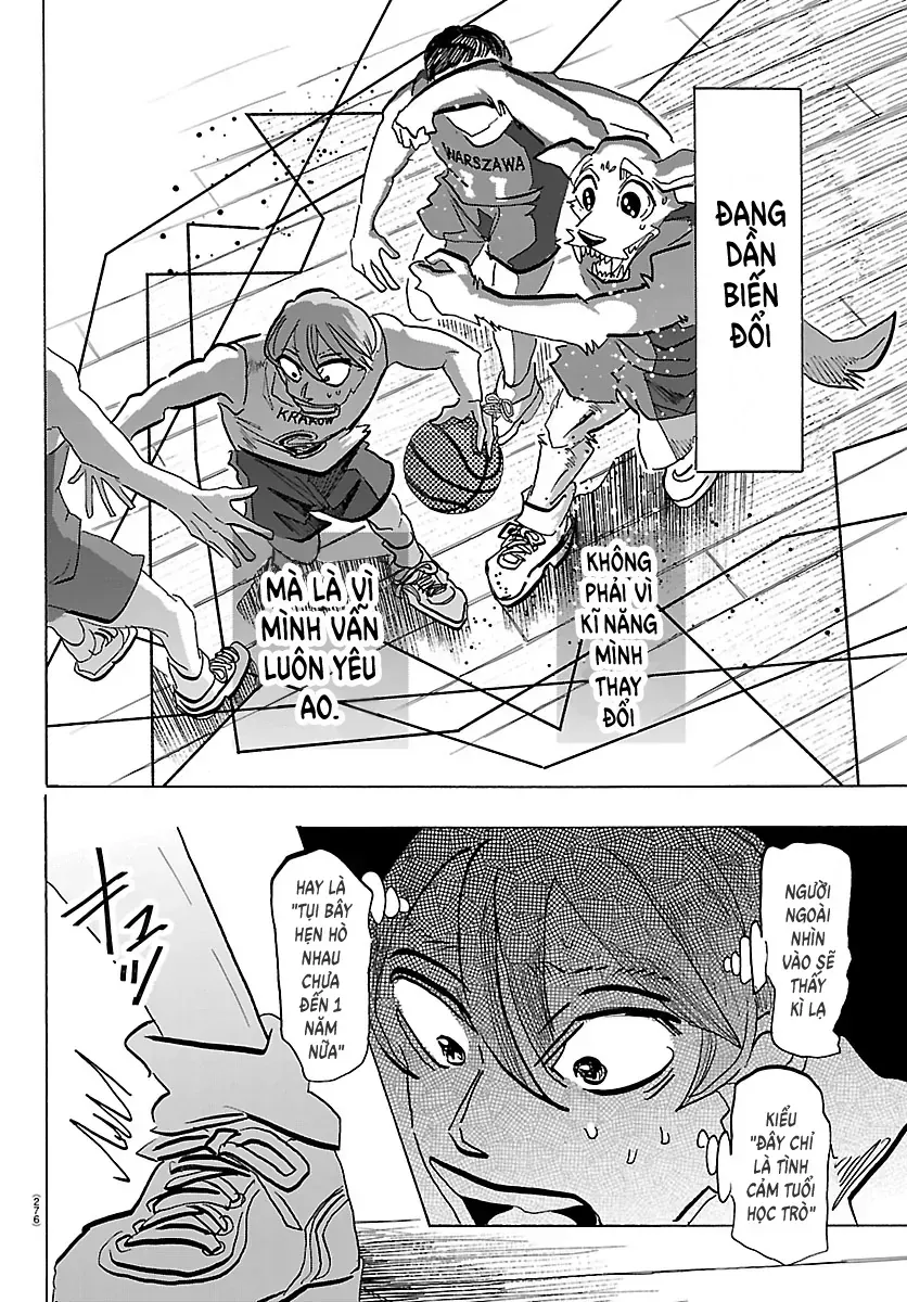 Lý Trí Của Taika Chap 64 - Next Chap 63