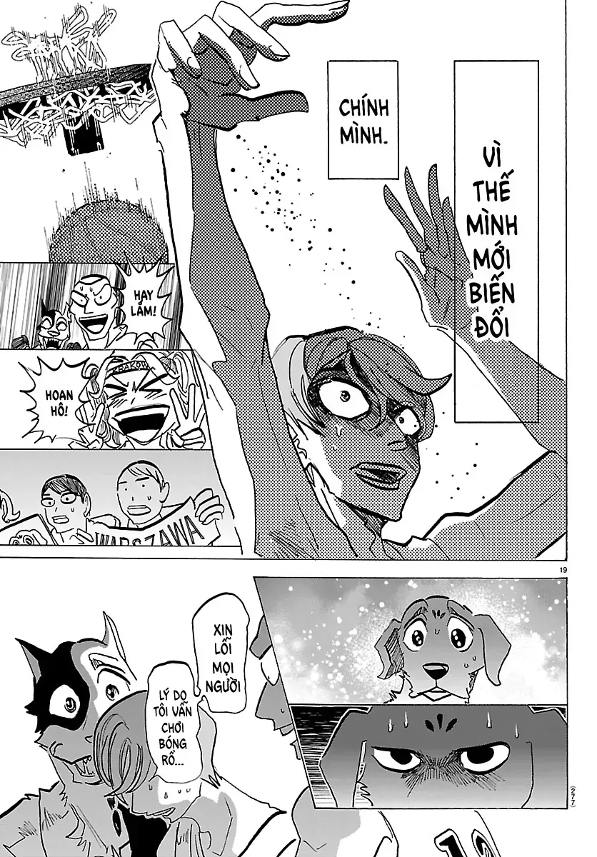 Lý Trí Của Taika Chap 64 - Next Chap 63