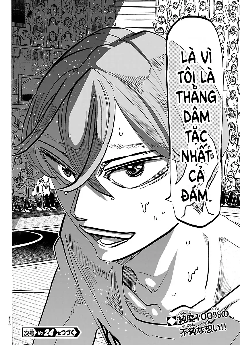 Lý Trí Của Taika Chap 64 - Next Chap 63