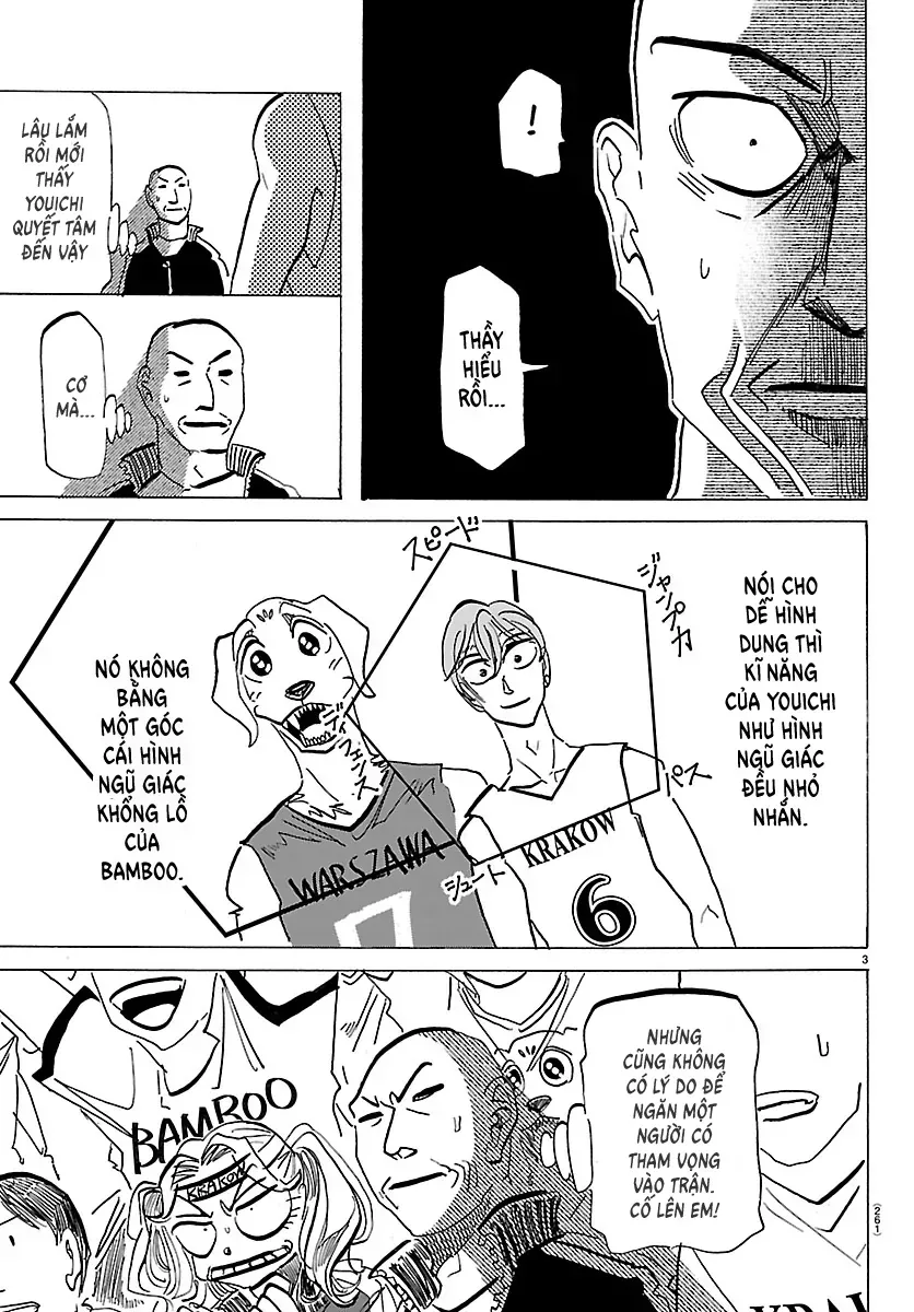 Lý Trí Của Taika Chap 64 - Next Chap 63
