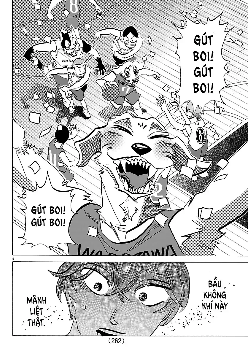 Lý Trí Của Taika Chap 64 - Next Chap 63
