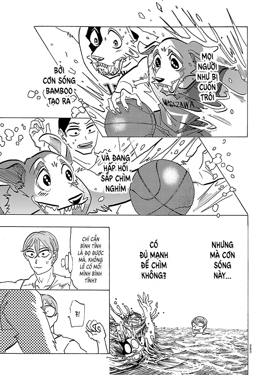 Lý Trí Của Taika Chap 64 - Next Chap 63