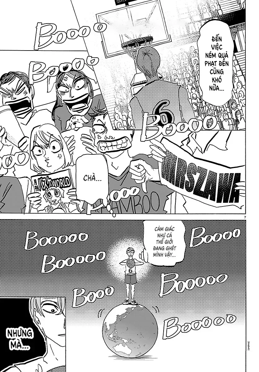 Lý Trí Của Taika Chap 64 - Next Chap 63