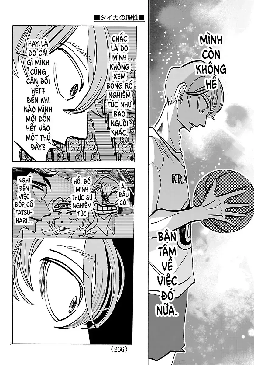 Lý Trí Của Taika Chap 64 - Next Chap 63