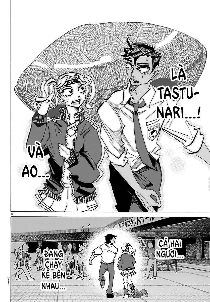 Lý Trí Của Taika Chap 65 - Next Chap 64