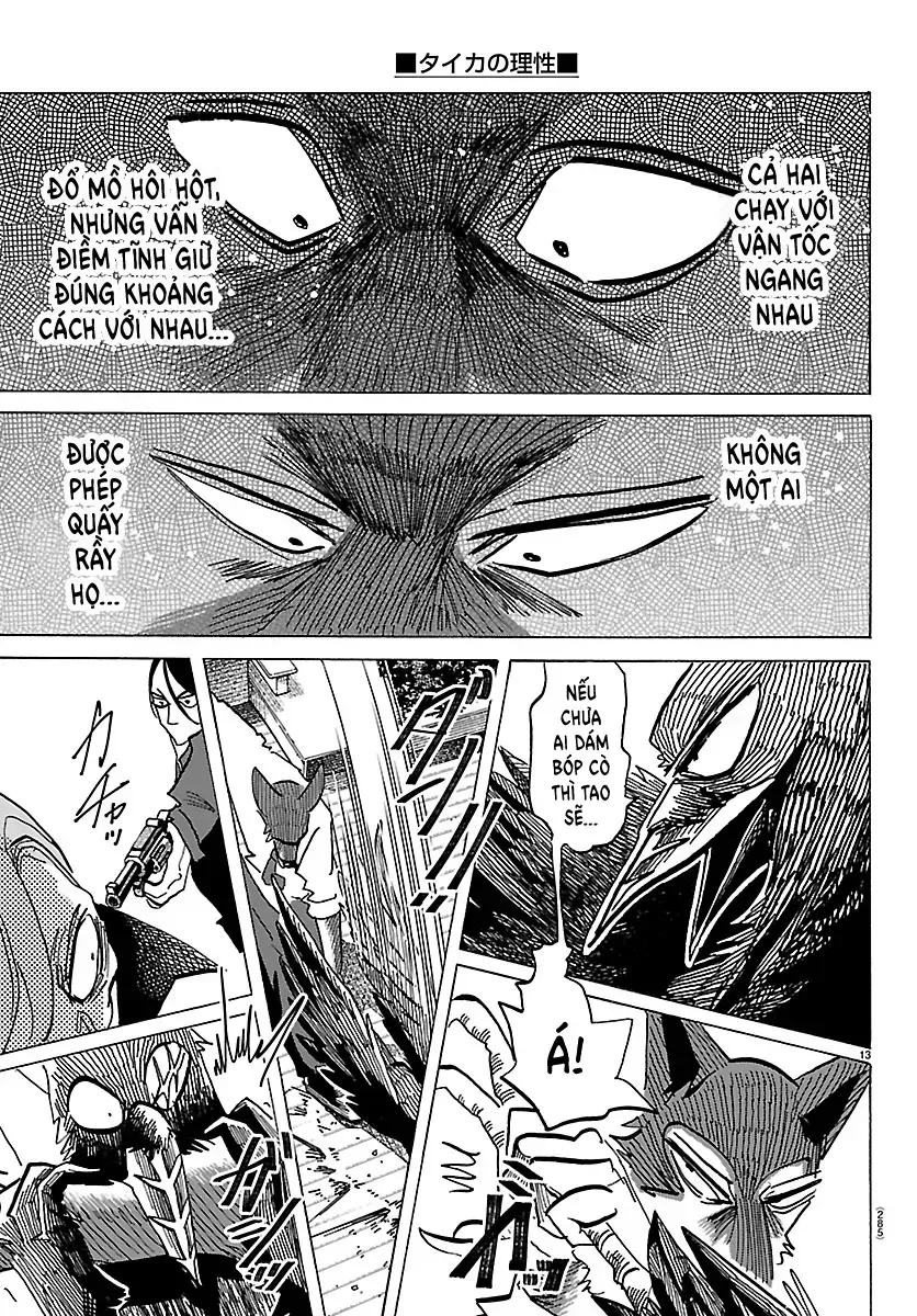 Lý Trí Của Taika Chap 65 - Next Chap 64
