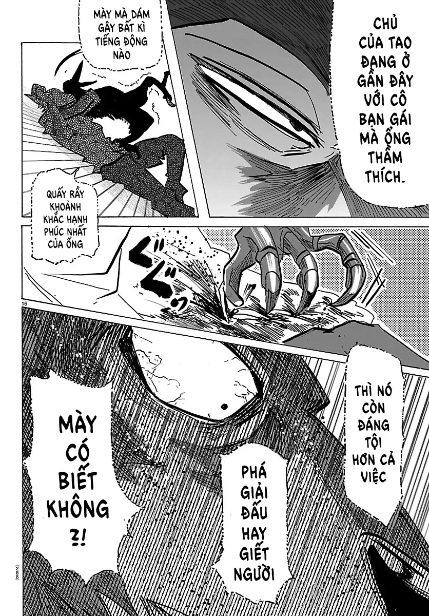Lý Trí Của Taika Chap 65 - Next Chap 64