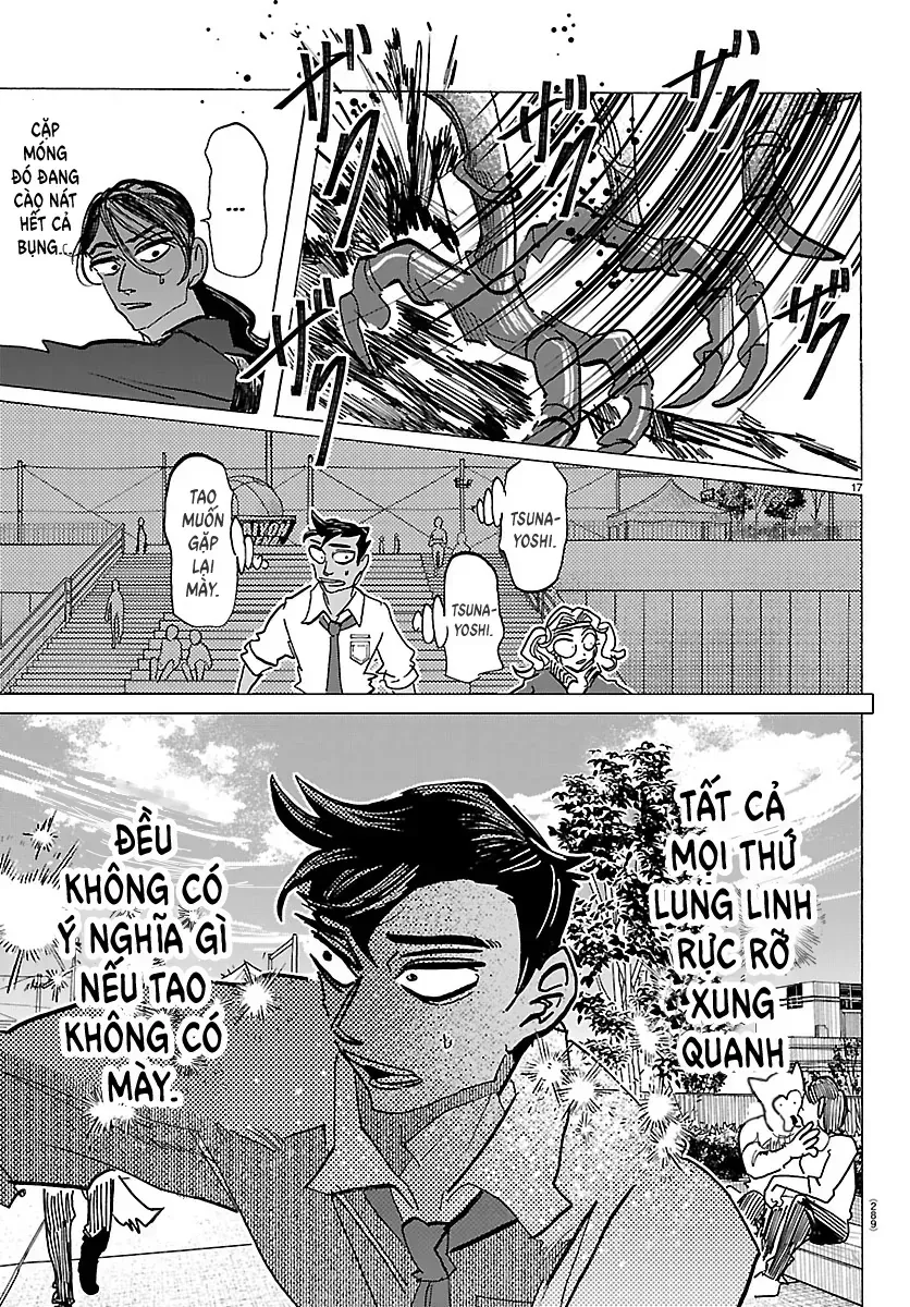 Lý Trí Của Taika Chap 65 - Next Chap 64