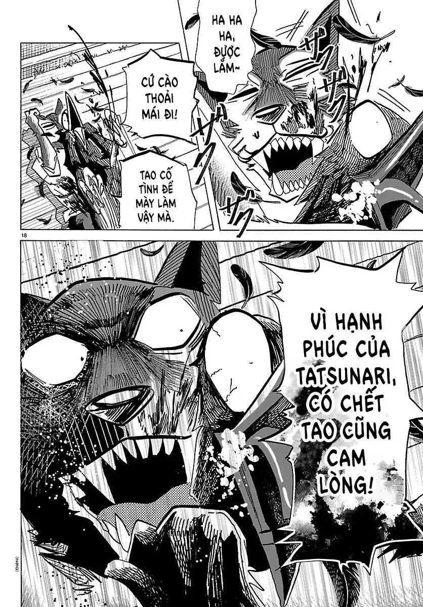 Lý Trí Của Taika Chap 65 - Next Chap 64