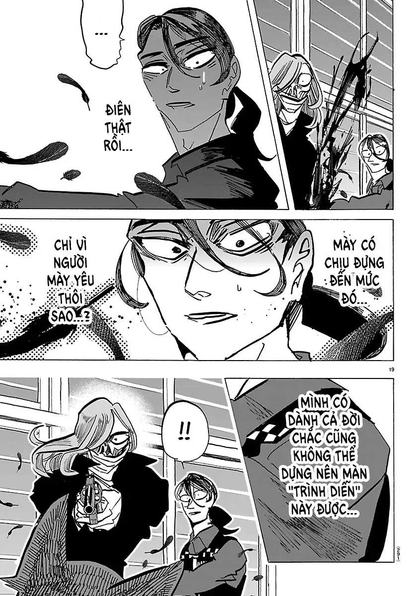 Lý Trí Của Taika Chap 65 - Next Chap 64