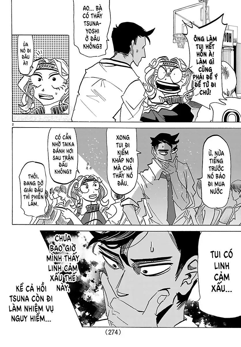 Lý Trí Của Taika Chap 65 - Next Chap 64