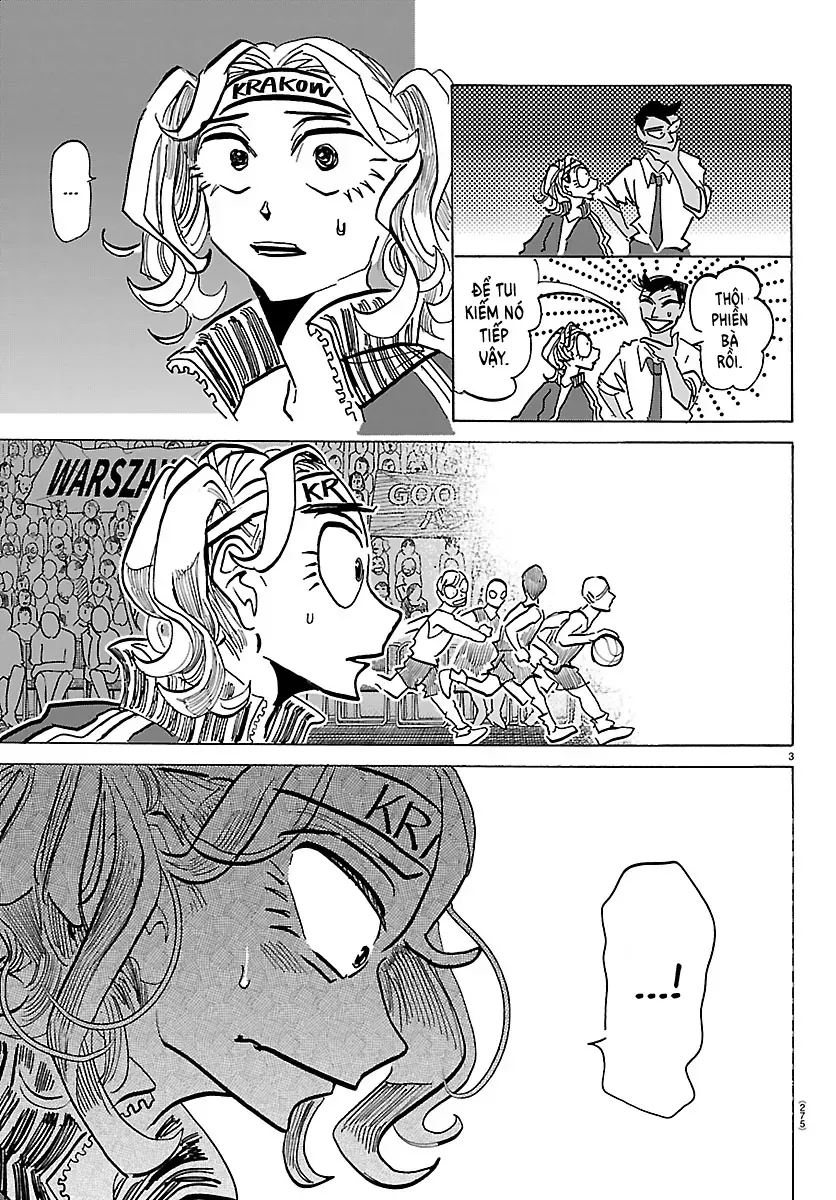 Lý Trí Của Taika Chap 65 - Next Chap 64