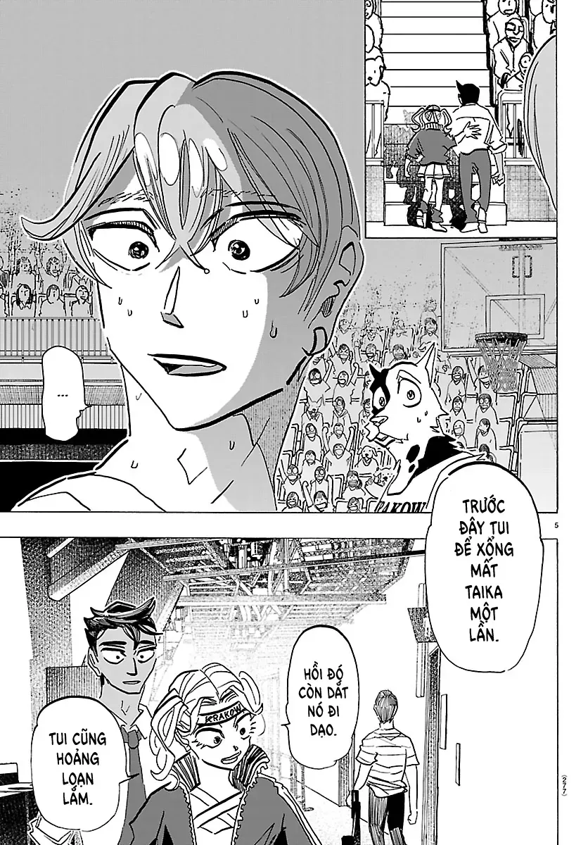 Lý Trí Của Taika Chap 65 - Next Chap 64