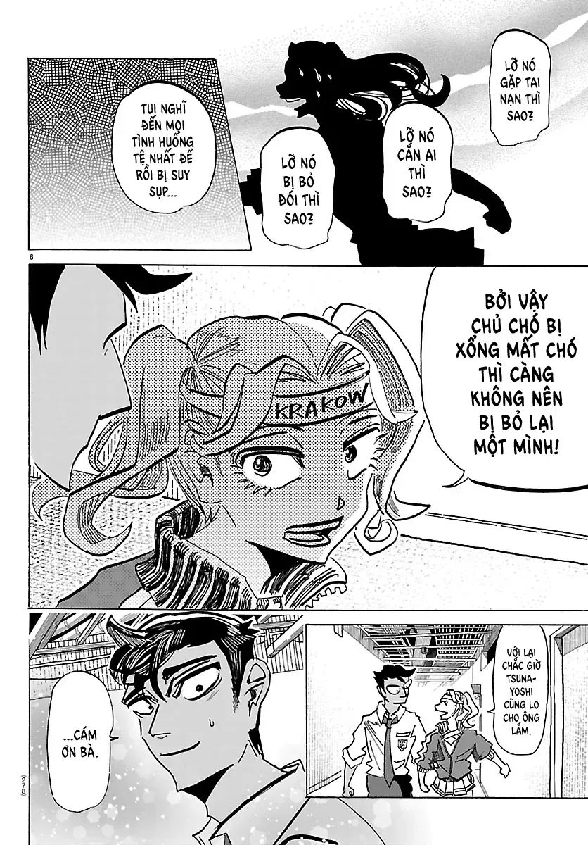 Lý Trí Của Taika Chap 65 - Next Chap 64