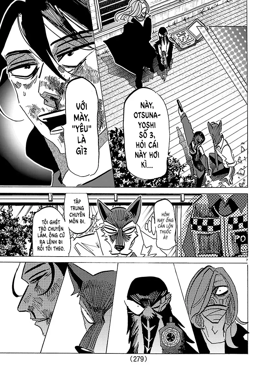 Lý Trí Của Taika Chap 65 - Next Chap 64