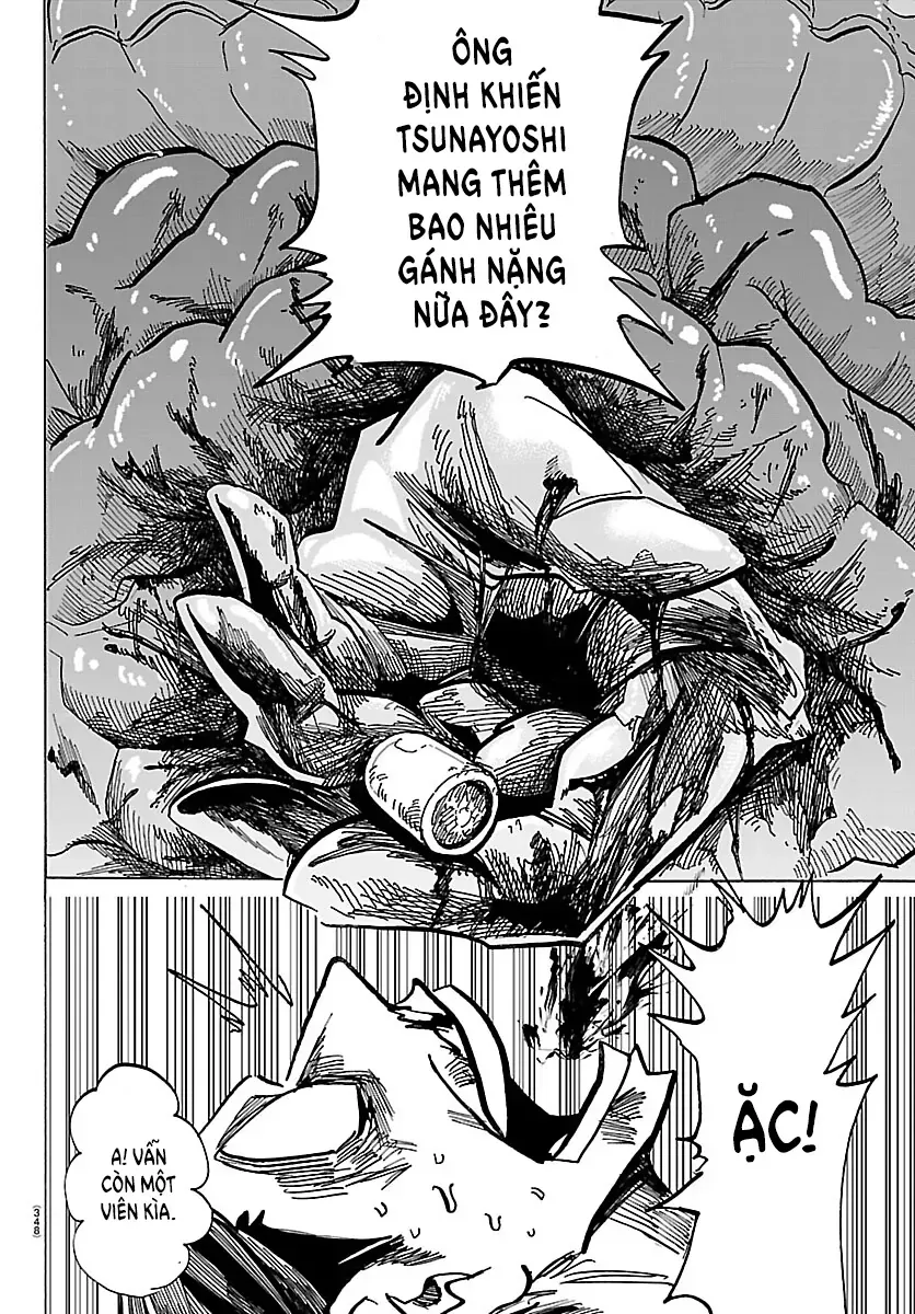 Lý Trí Của Taika Chap 66 - Next Chap 65