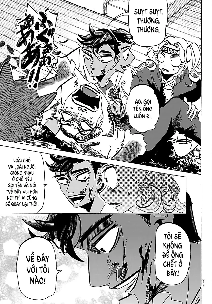 Lý Trí Của Taika Chap 66 - Next Chap 65