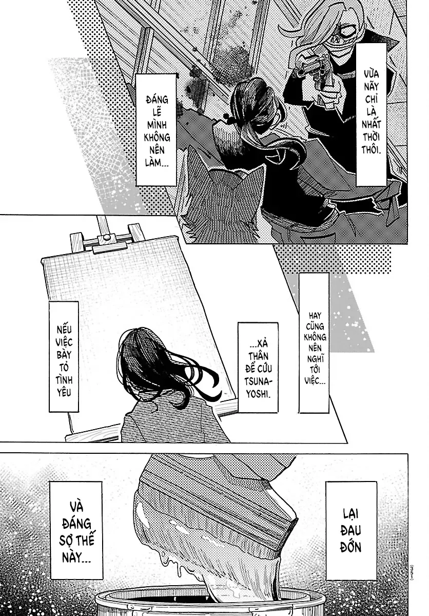 Lý Trí Của Taika Chap 66 - Next Chap 65