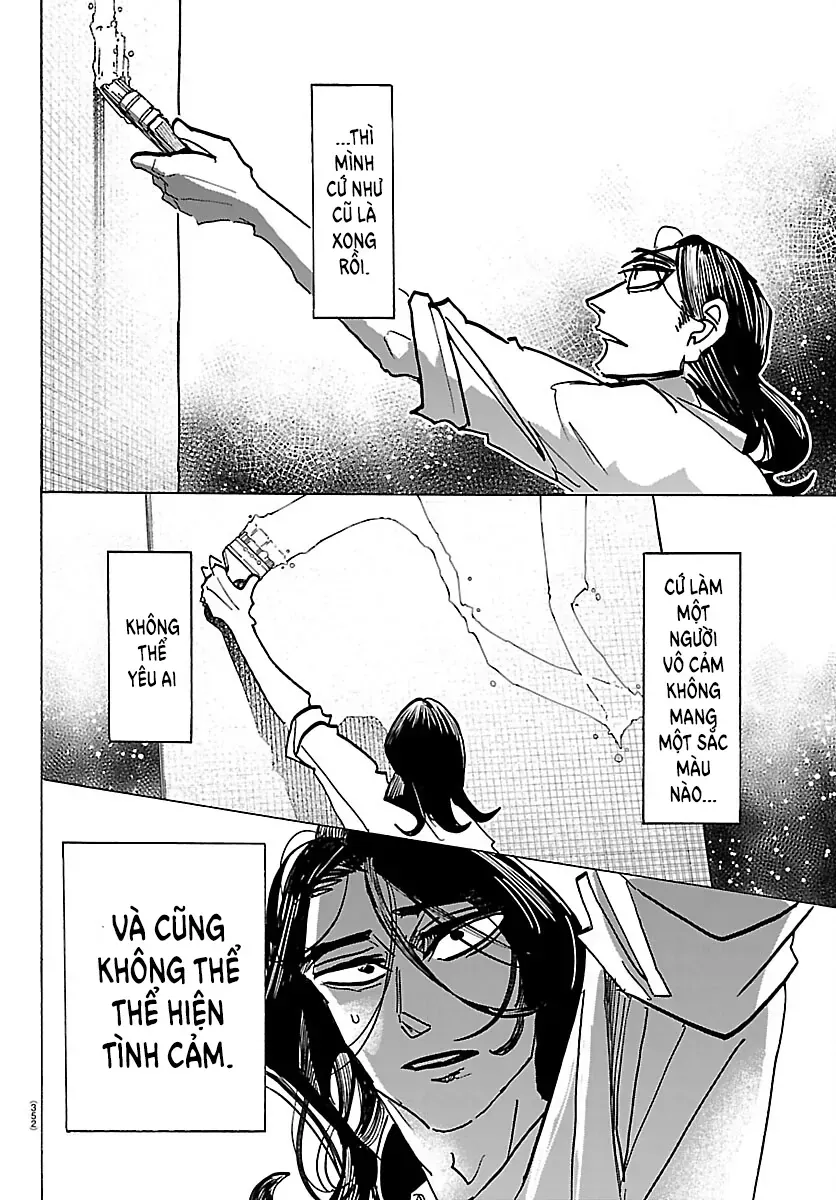 Lý Trí Của Taika Chap 66 - Next Chap 65