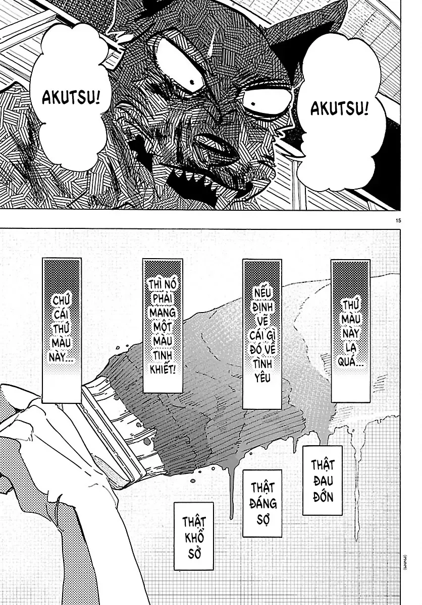 Lý Trí Của Taika Chap 66 - Next Chap 65