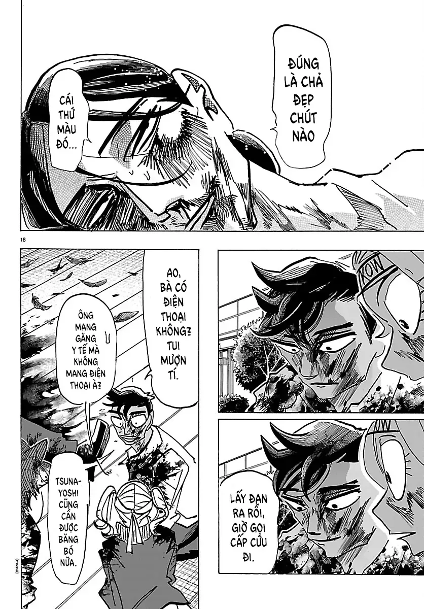 Lý Trí Của Taika Chap 66 - Next Chap 65