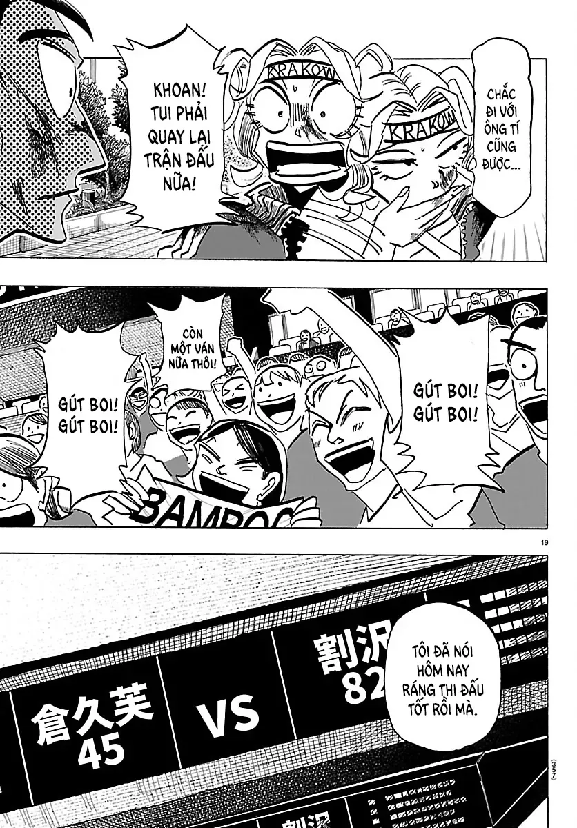 Lý Trí Của Taika Chap 66 - Next Chap 65