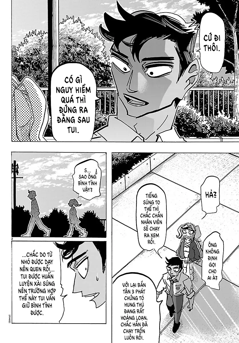 Lý Trí Của Taika Chap 66 - Next Chap 65