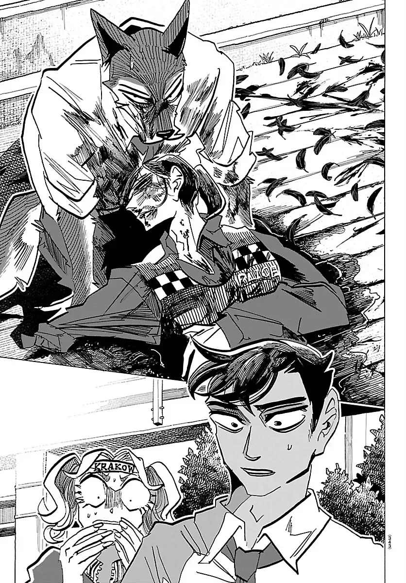 Lý Trí Của Taika Chap 66 - Next Chap 65