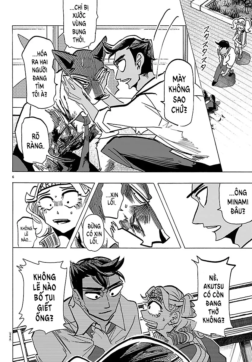 Lý Trí Của Taika Chap 66 - Next Chap 65