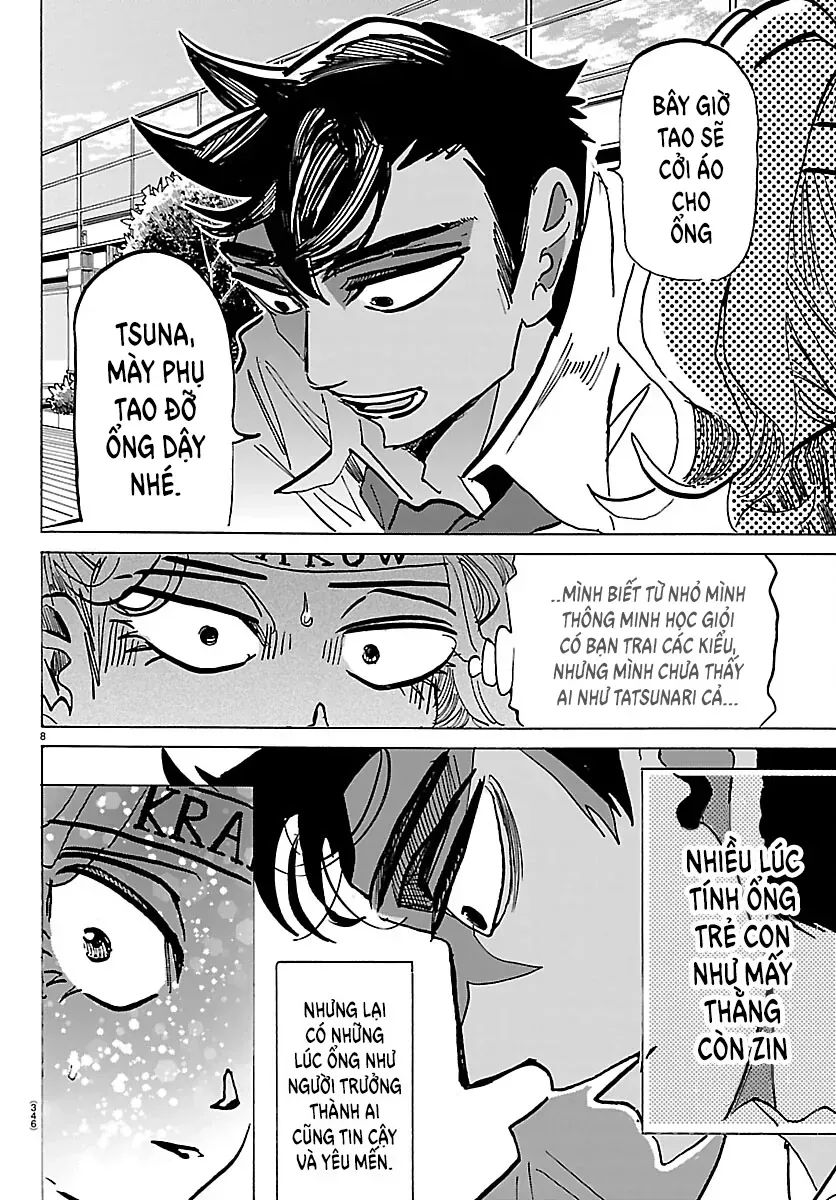 Lý Trí Của Taika Chap 66 - Next Chap 65