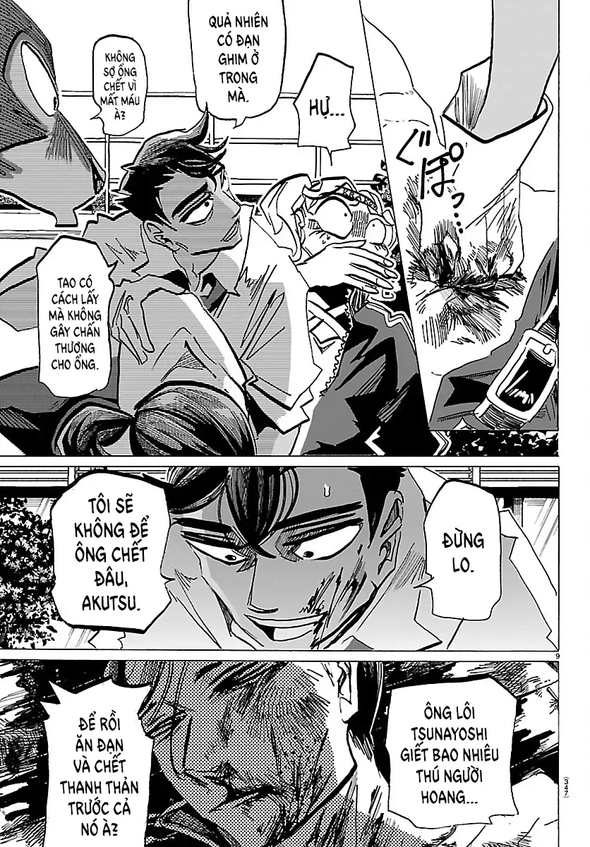 Lý Trí Của Taika Chap 66 - Next Chap 65